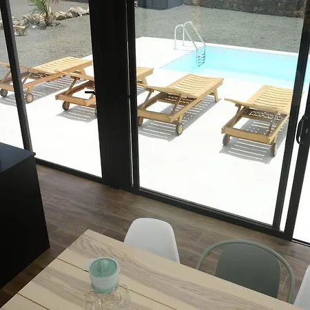 别墅 Duna Colorada 拉哈雷斯