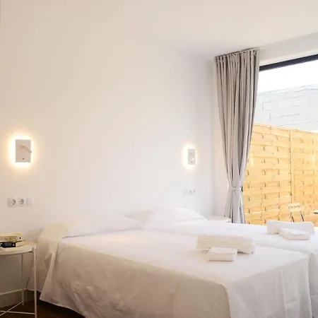 别墅 Duna Colorada