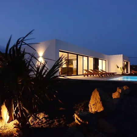 别墅 Duna Colorada