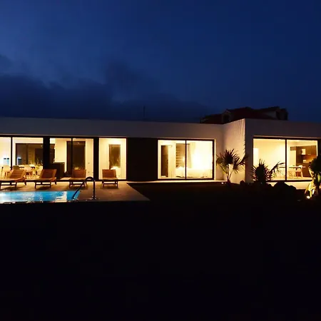 Villa Duna Colorada *