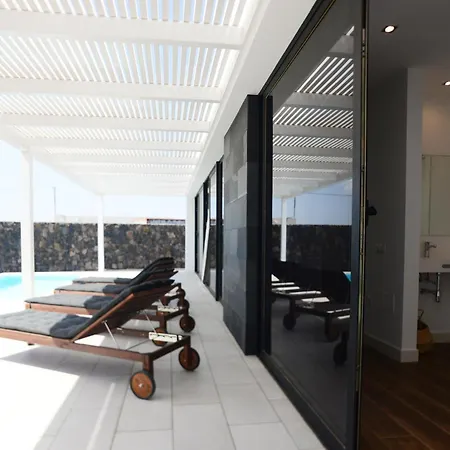 别墅 Duna Colorada 拉哈雷斯