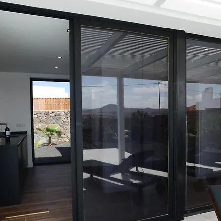 别墅 Duna Colorada *