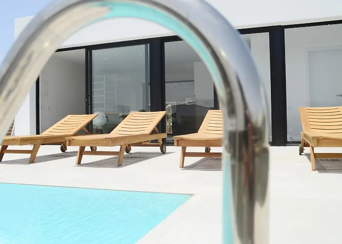 Duna Colorada Villa Lajares