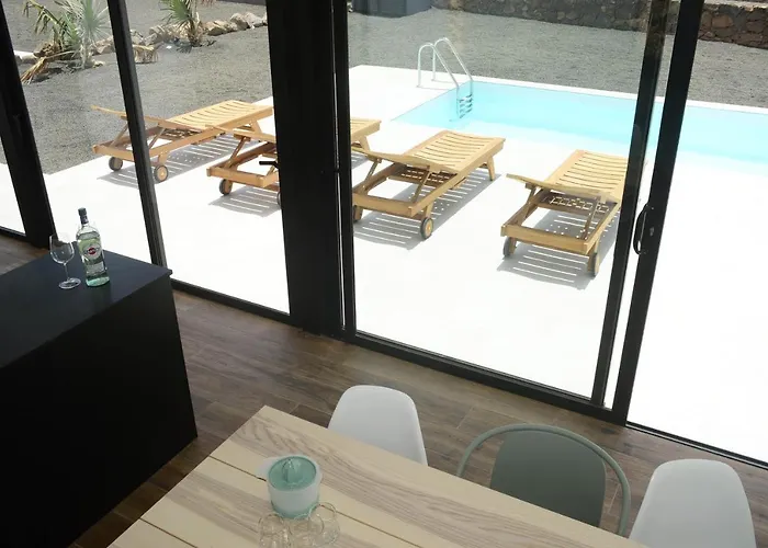 ヴィラ Duna Colorada ラハレス