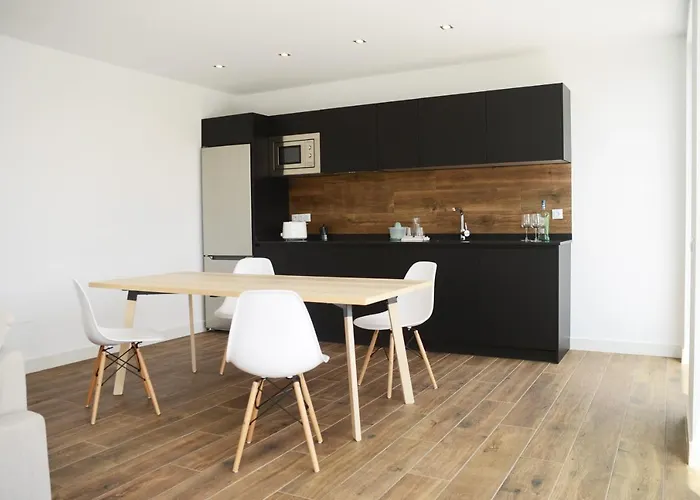 ヴィラ Duna Colorada *