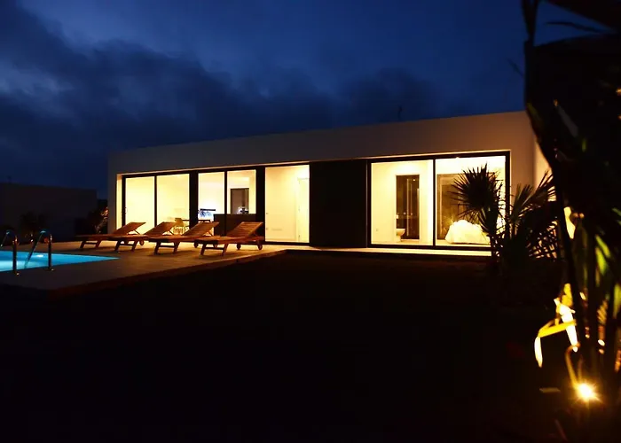 Duna Colorada Villa *