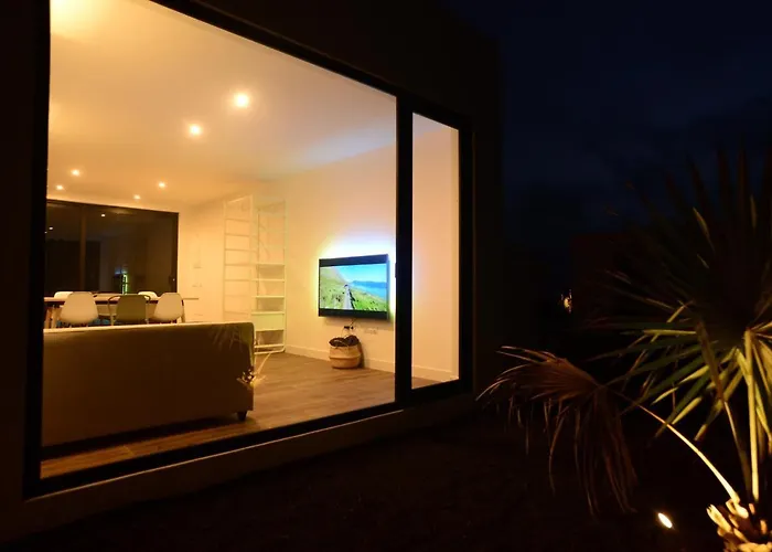 Duna Colorada Villa *