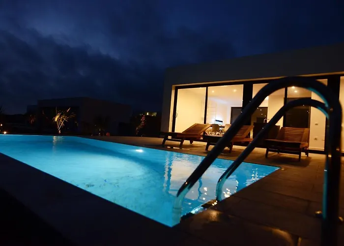 ヴィラ Duna Colorada *