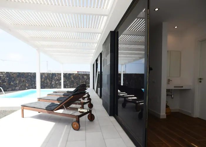 ヴィラ Duna Colorada ラハレス