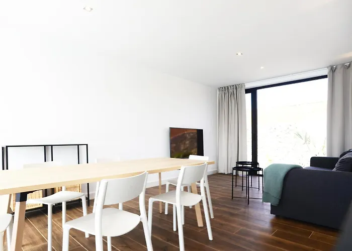 ヴィラ Duna Colorada ラハレス