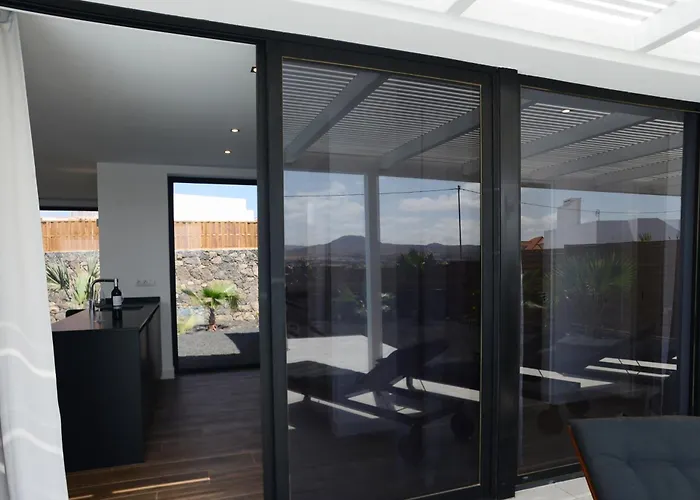 ヴィラ Duna Colorada *