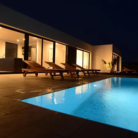 Villa Duna Colorada La Oliva