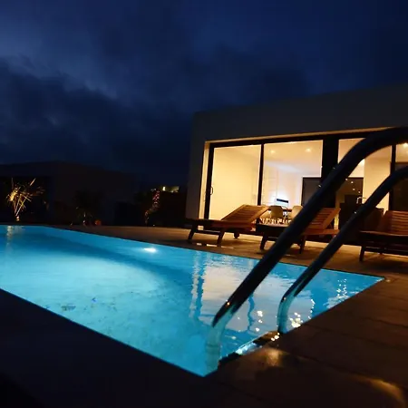 Villa Duna Colorada *