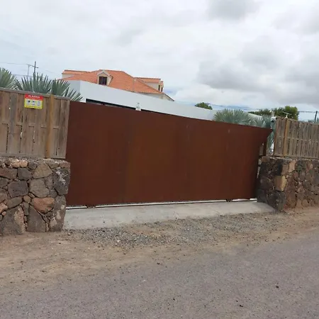 Duna Colorada Villa *