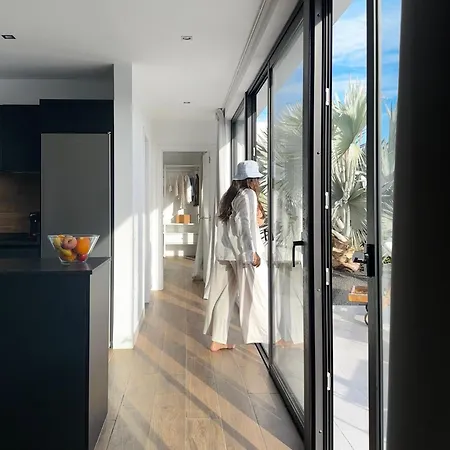 Duna Colorada Villa