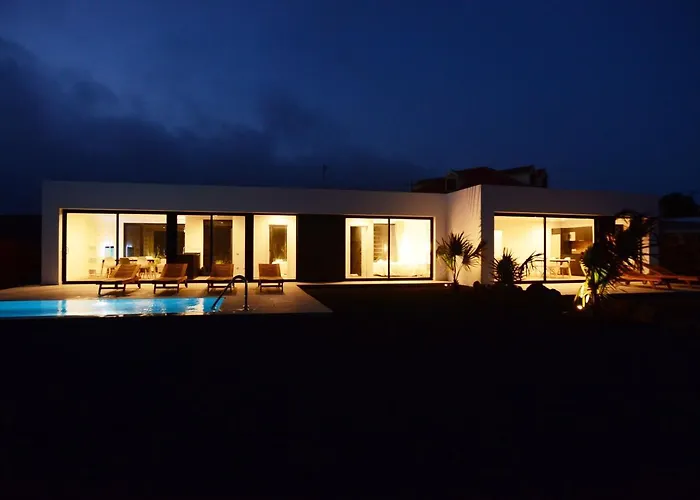 Villa Duna Colorada *