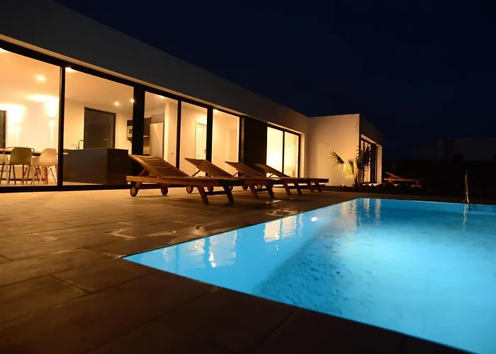 Villa Duna Colorada Lajares