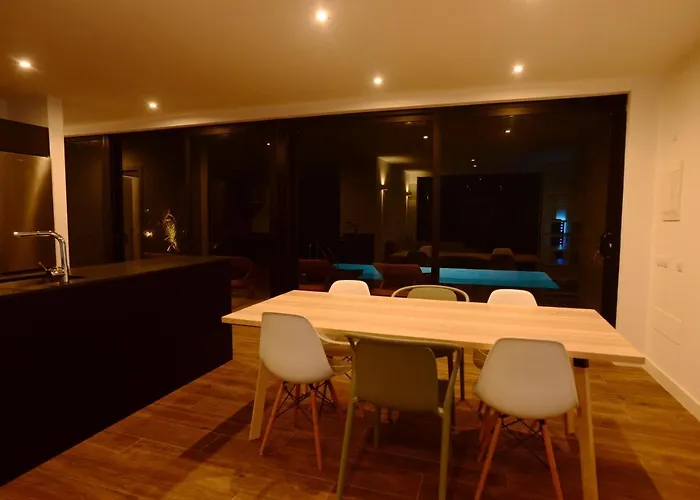 Villa Duna Colorada *