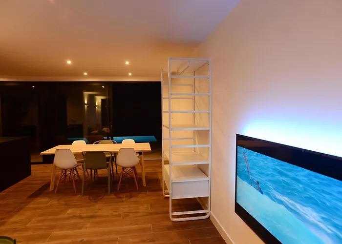 Duna Colorada Villa *