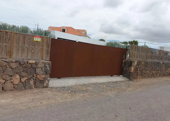 Duna Colorada Villa *