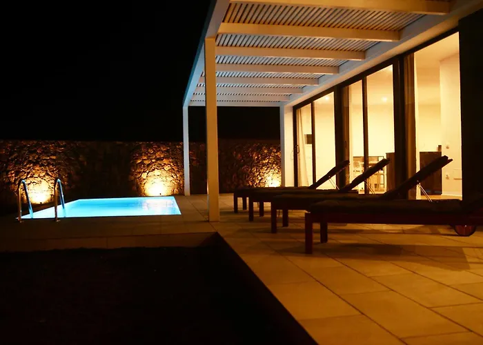 Duna Colorada Villa *