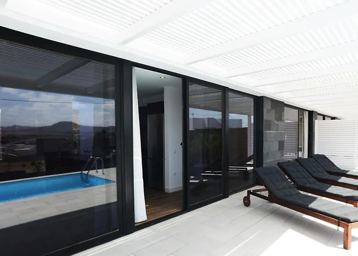 Duna Colorada Villa *