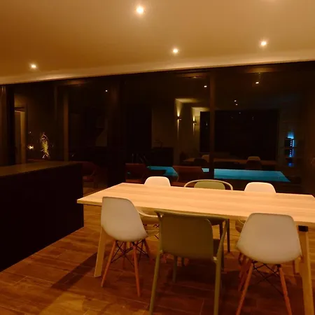 빌라 Duna Colorada *