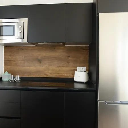 빌라 Duna Colorada *