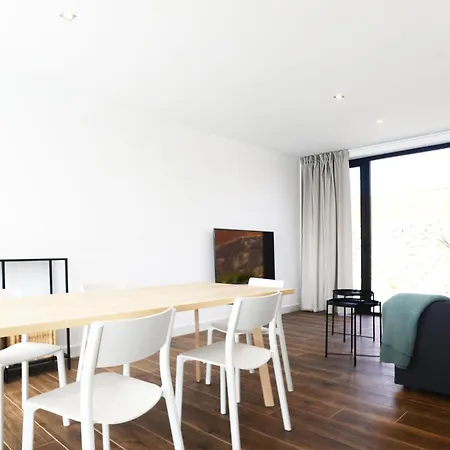 빌라 Duna Colorada 라하레스